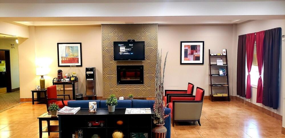 Comfort Inn Dawson Creek Kültér fotó