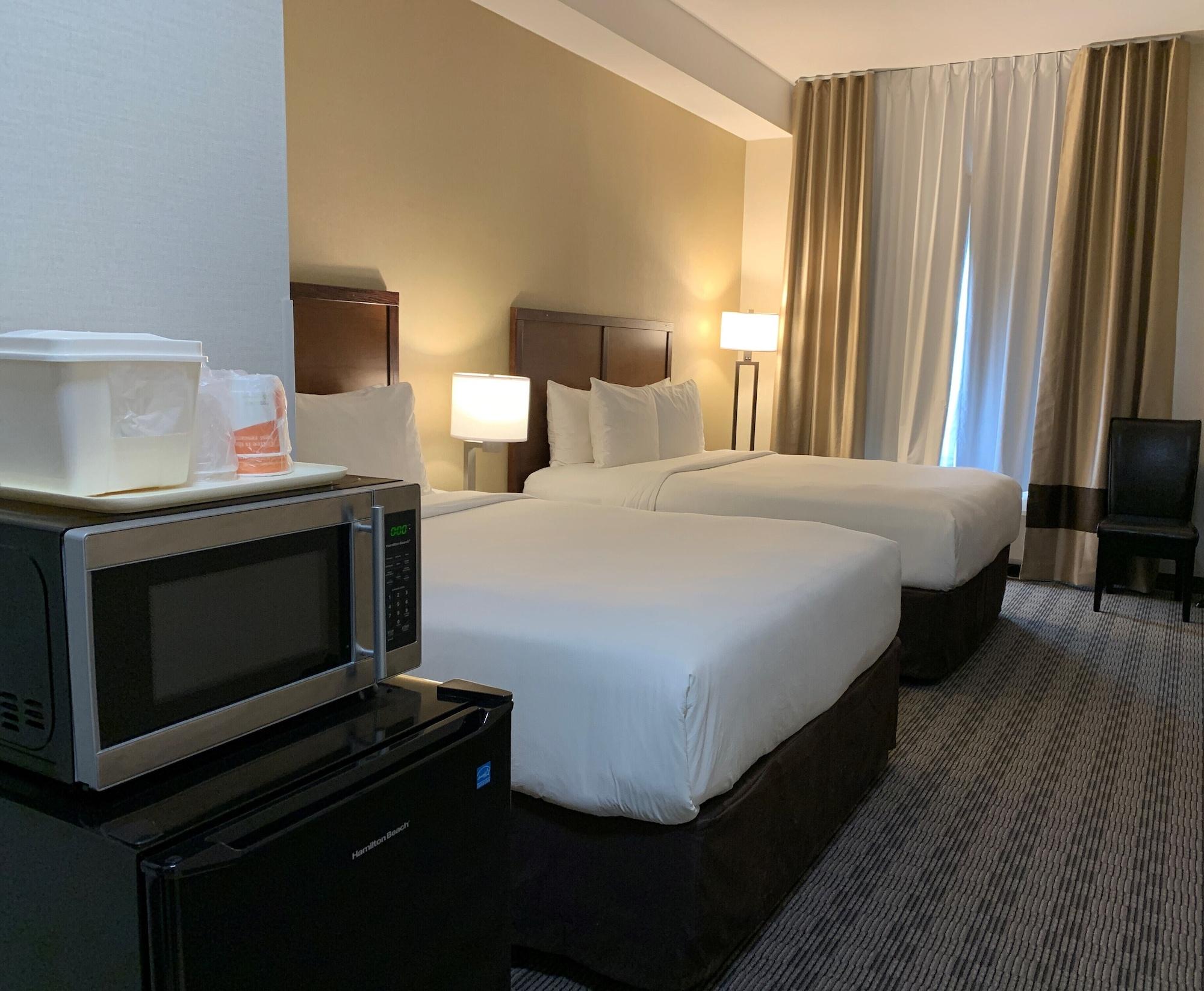 Comfort Inn Dawson Creek Kültér fotó