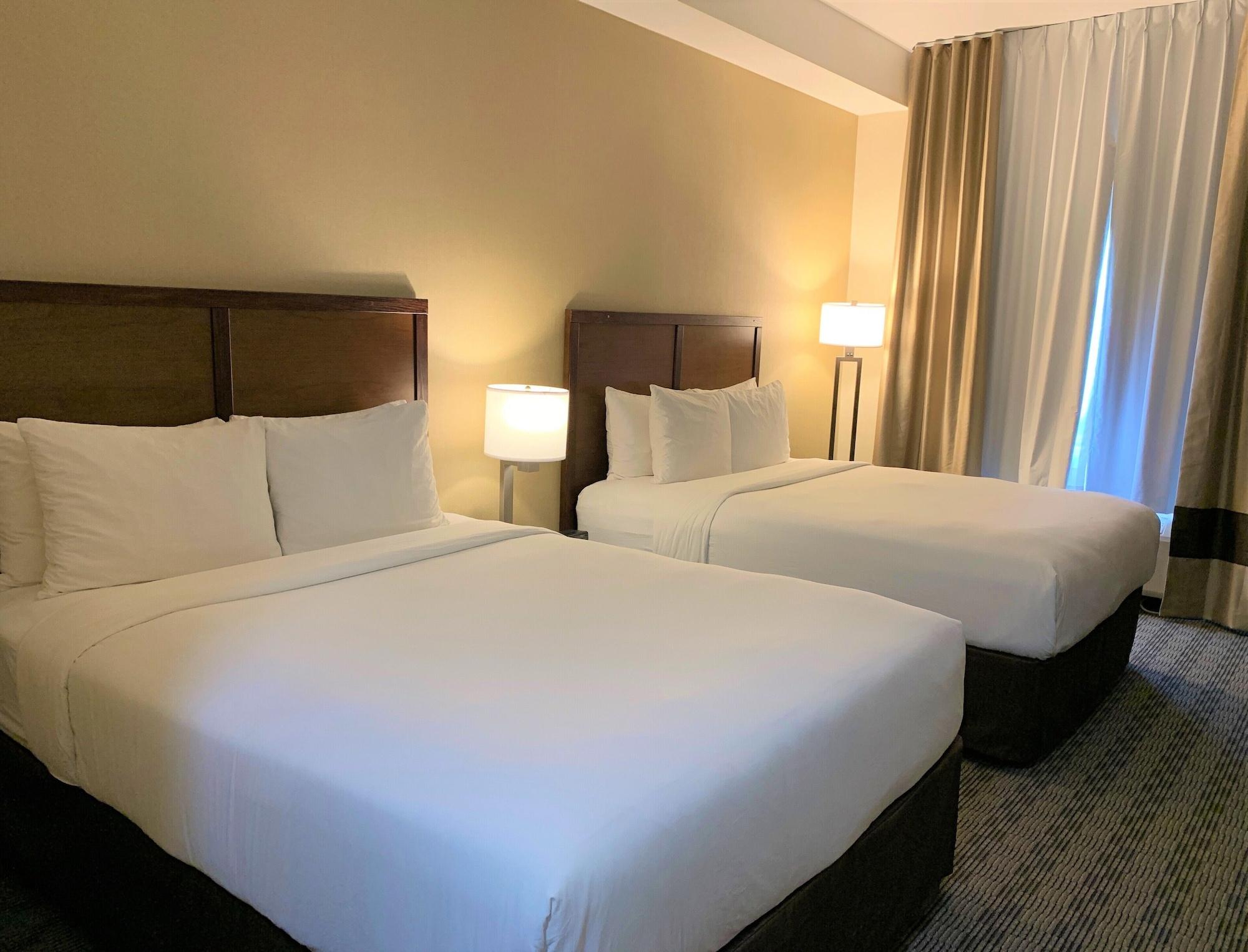 Comfort Inn Dawson Creek Kültér fotó