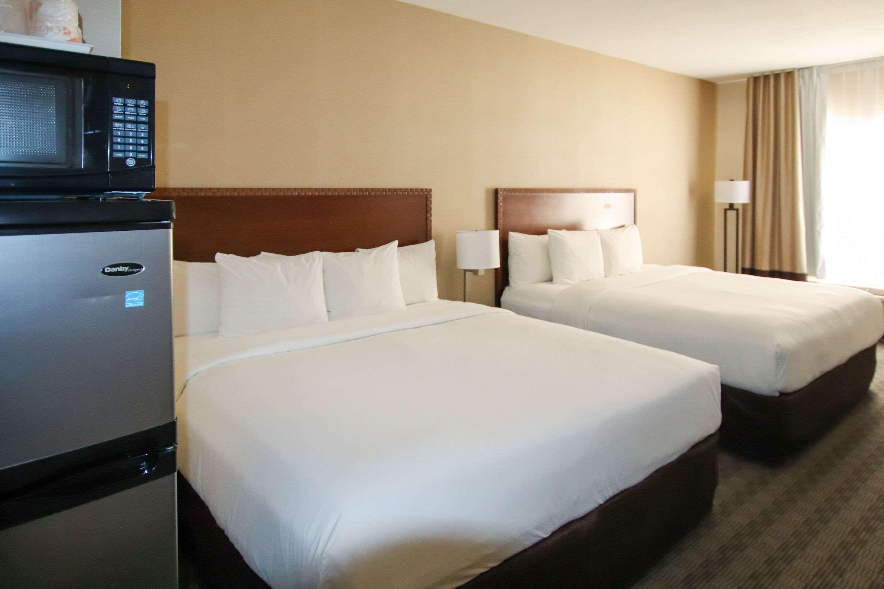 Comfort Inn Dawson Creek Kültér fotó