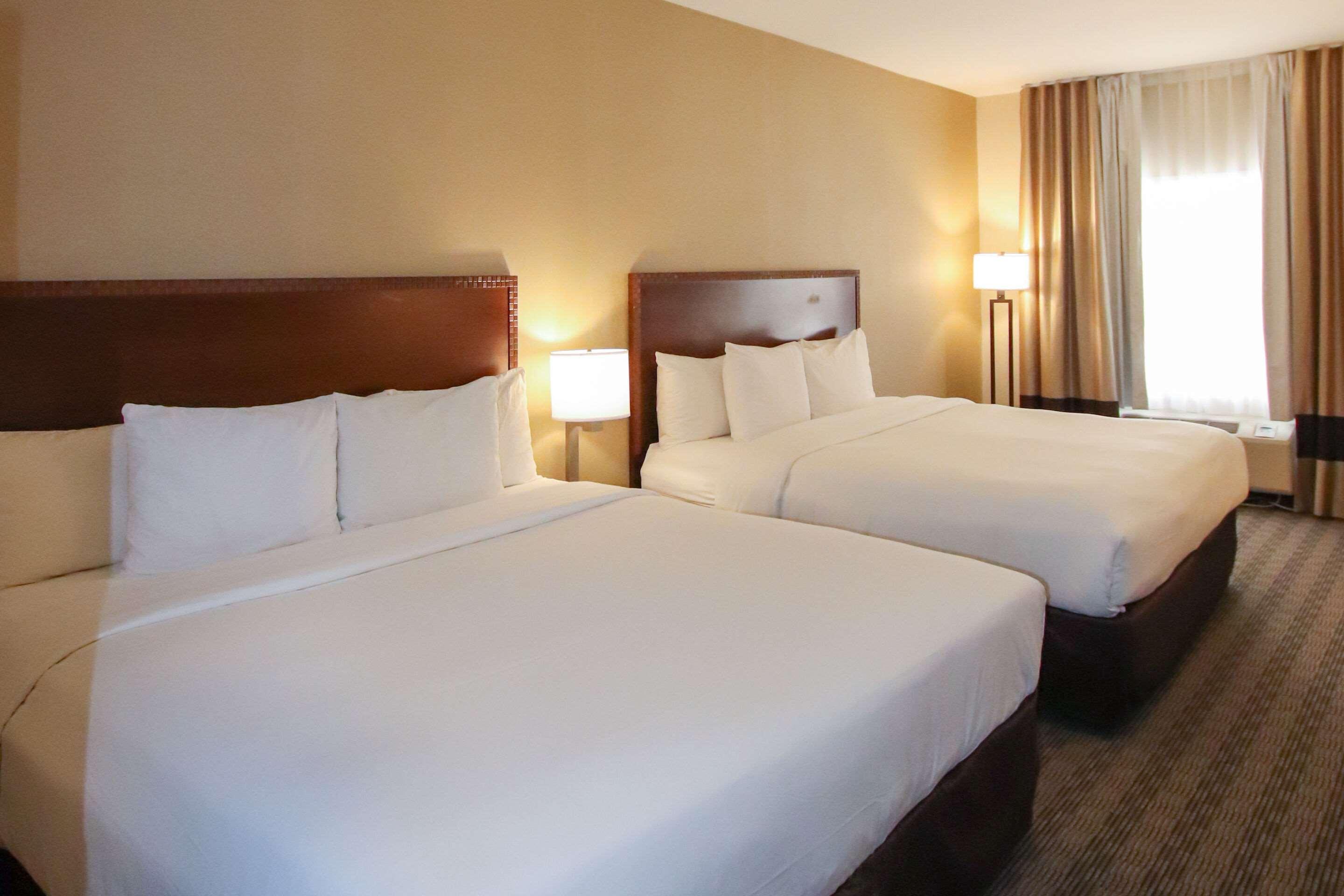 Comfort Inn Dawson Creek Kültér fotó