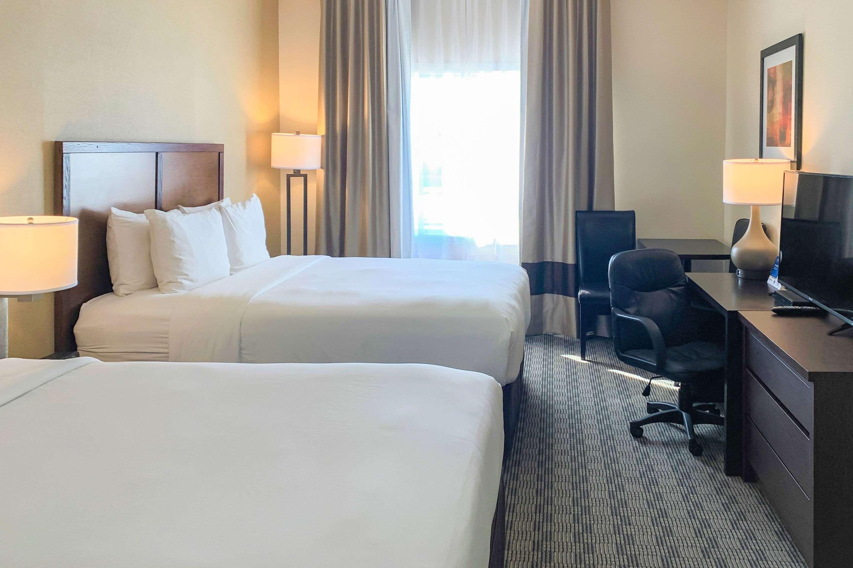 Comfort Inn Dawson Creek Kültér fotó