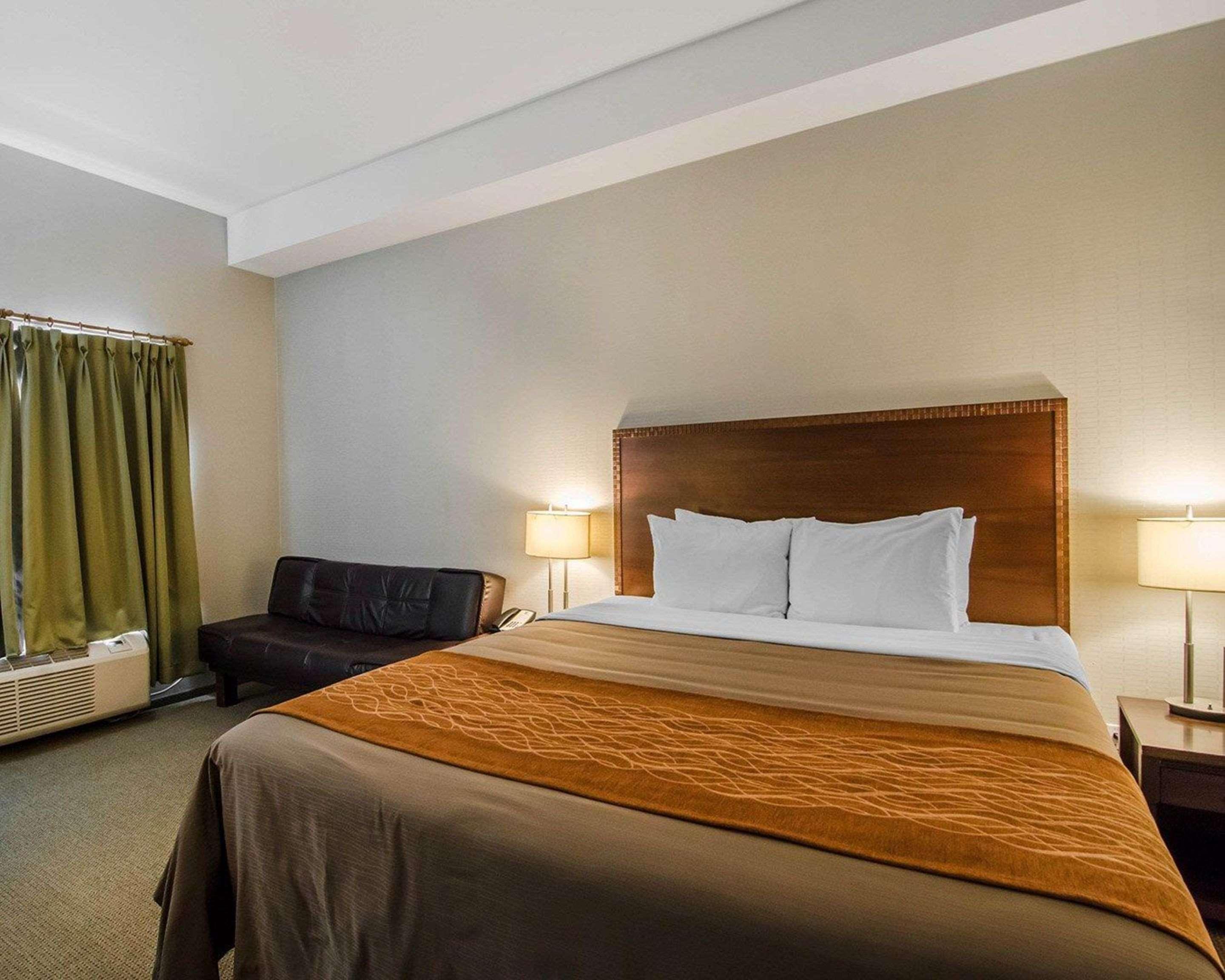 Comfort Inn Dawson Creek Kültér fotó