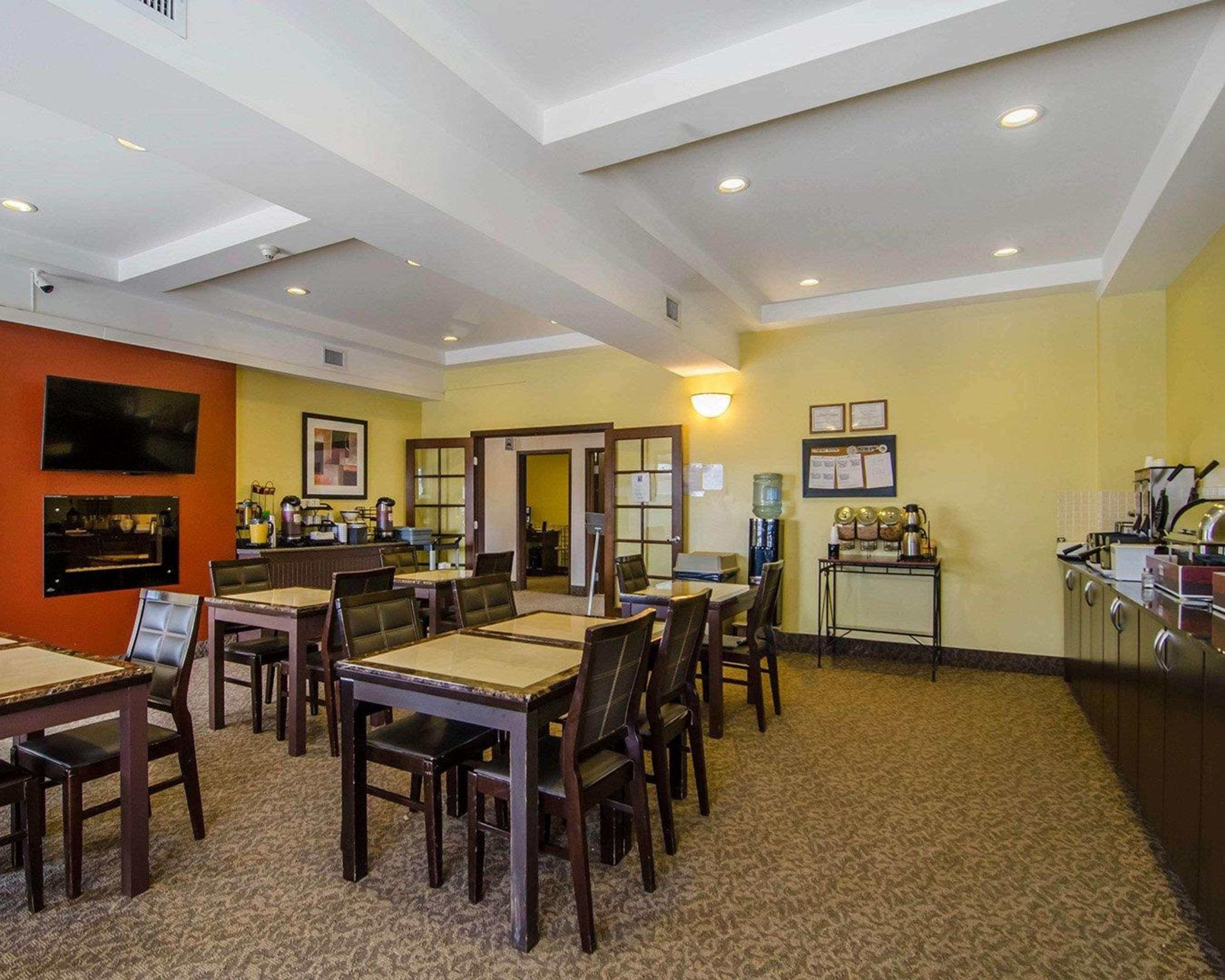 Comfort Inn Dawson Creek Kültér fotó