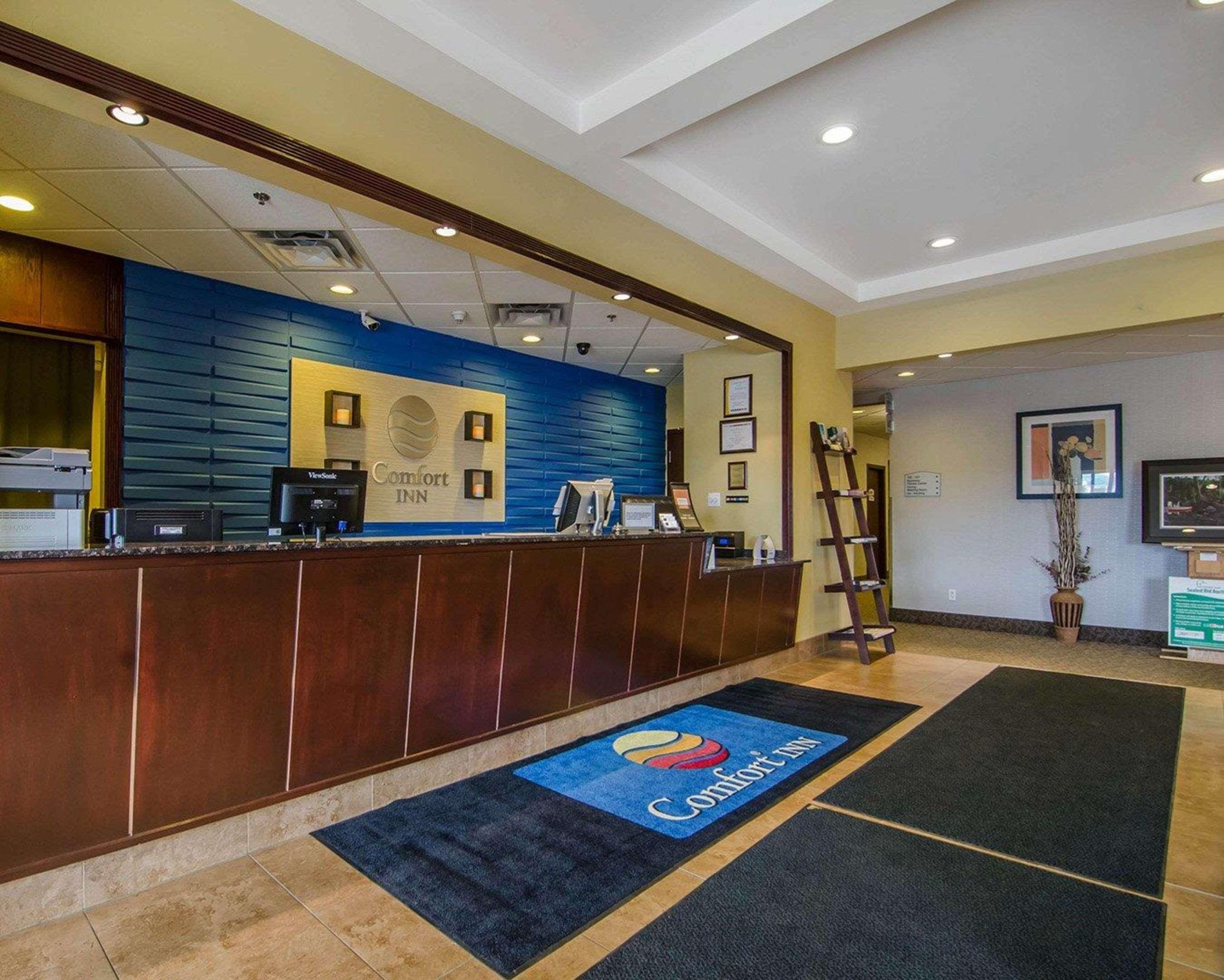 Comfort Inn Dawson Creek Kültér fotó