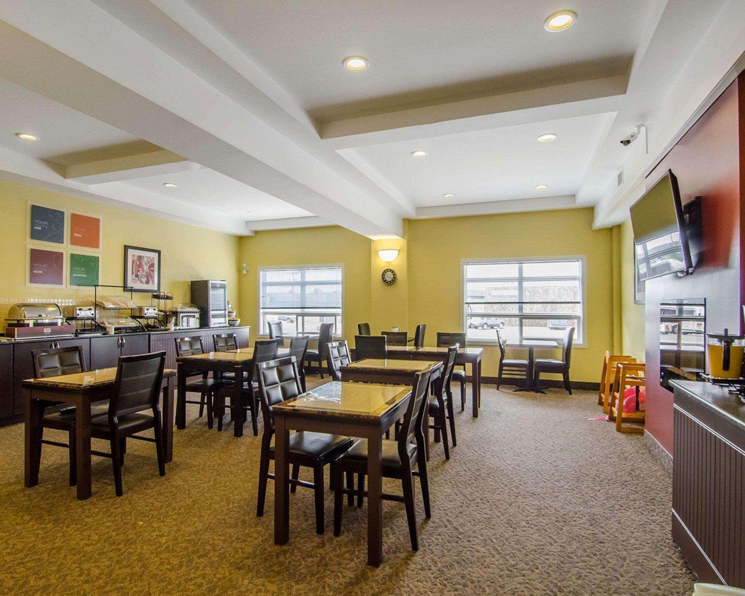 Comfort Inn Dawson Creek Kültér fotó