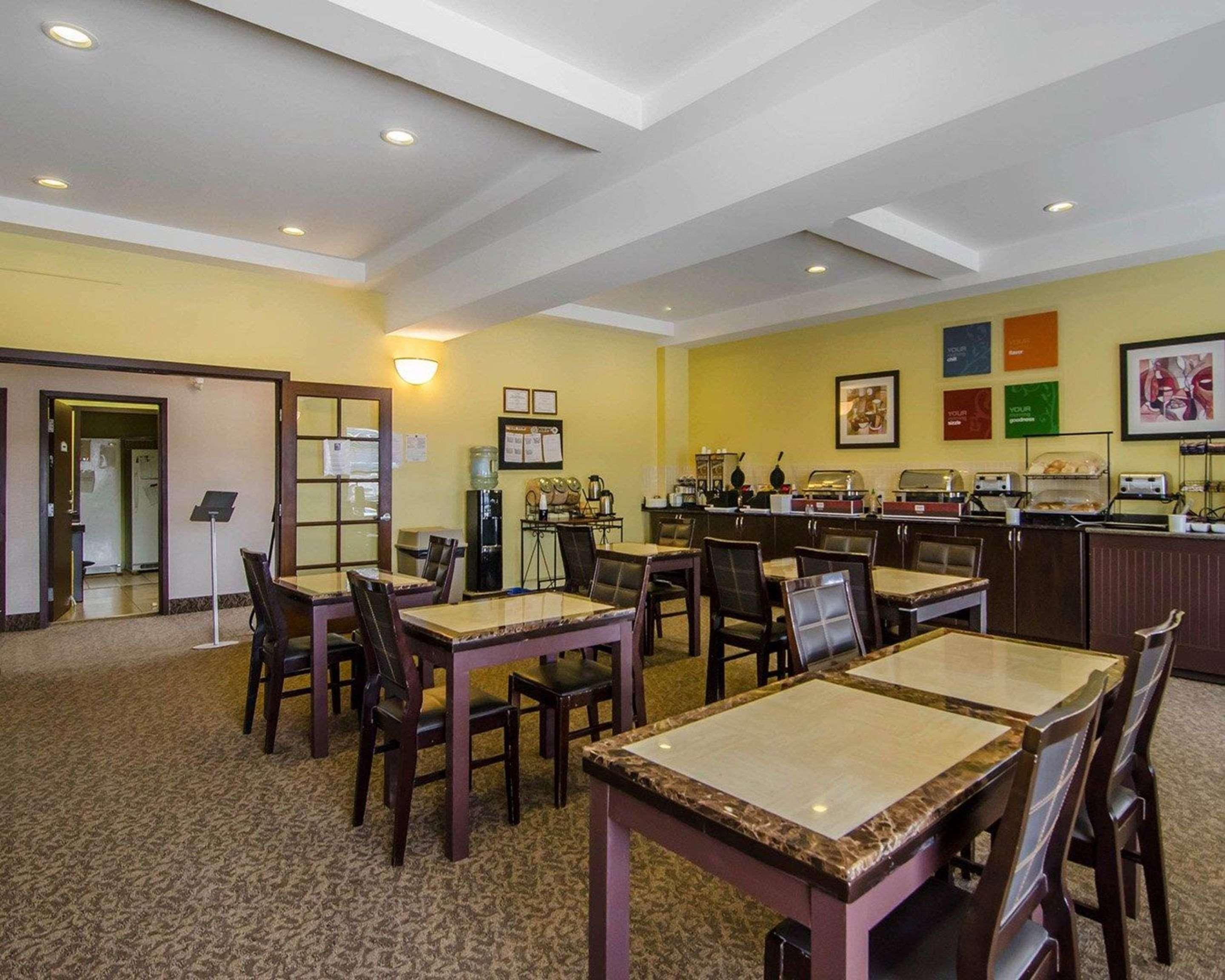 Comfort Inn Dawson Creek Kültér fotó