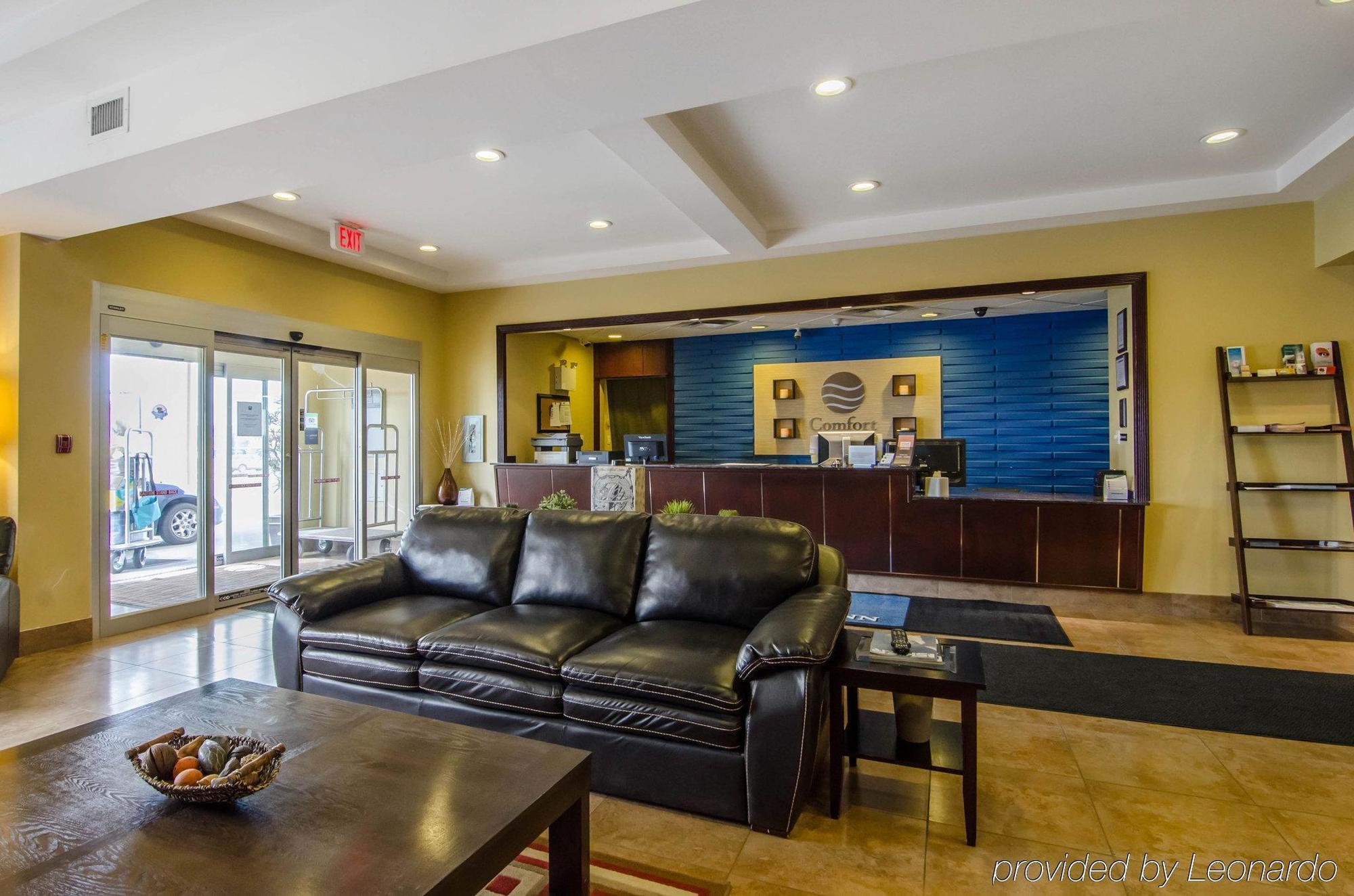 Comfort Inn Dawson Creek Kültér fotó