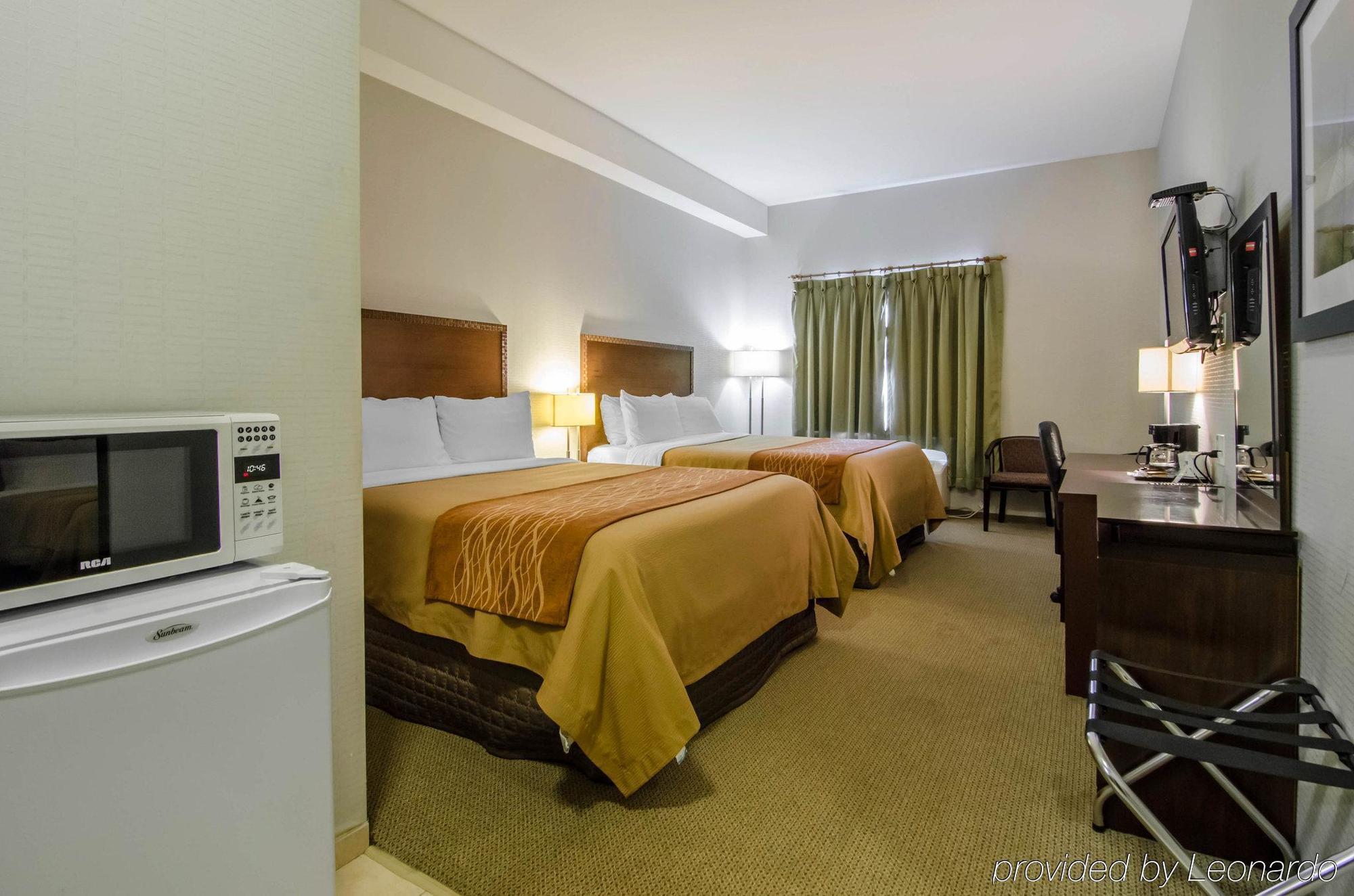 Comfort Inn Dawson Creek Kültér fotó
